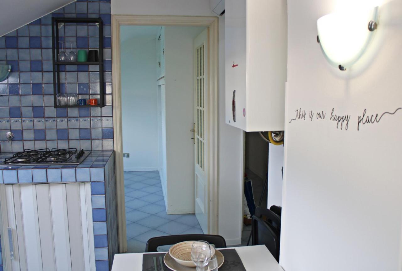 Erica'S Dream Apartman San Remo Kültér fotó